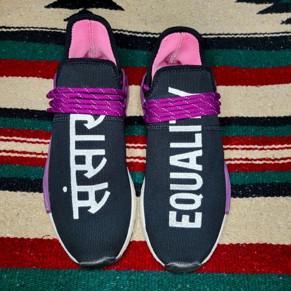 pharrell williams adidas equality